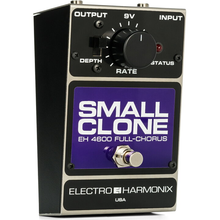 楽天市場】【ピック10枚セット付き！】Small Clone(スモールクローン 