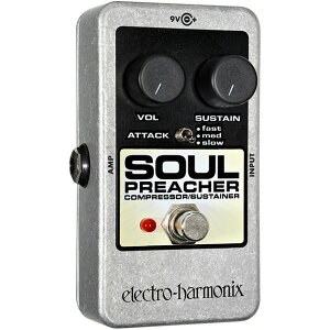 ysbN10ZbgtI zSoul Preacher(\Ev[`[) RvbT[/TXeBi[ y Electro-Harmonix/EHX/GNgEn[jNX/Gn zy GtFN^[ zy50̂͓X