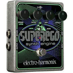 ysbN10ZbgtI zSuperego(X[p[C[S[) M^[EVZTCU[ y Electro-Harmonix/EHX/GNgEn[jNX/Gn zy GtFN^[ zy50̂͓X|Cg5