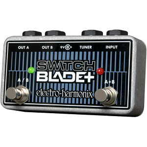 ysbN10ZbgtI zSwitchblade+(XCb`uChvX) `lZN^[ y Electro-Harmonix/EHX/GNgEn[jNX/Gn zy GtFN^[ zy111͓X|Cg5