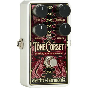 ysbN10ZbgtI zTone Corset(g[RZbg) AiORvbT[ y Electro-Harmonix/EHX/GNgEn[jNX/Gn zy GtFN^[ zy111͓X|Cg5{I