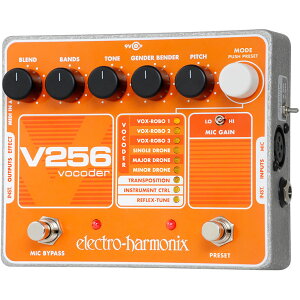 ysbN10ZbgtI zV256 {R[_[ y Electro-Harmonix/EHX/GNgEn[jNX/Gn zy GtFN^[ zy111͓X|Cg5{Iz