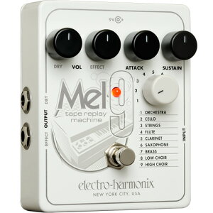 ysbN10ZbgtI zMEL9 Tape Replay Machine (iC) y Electro-Harmonix/EHX/GNgEn[jNX/Gn zy GtFN^[ zy111͓X|Cg5{Iz