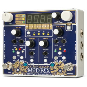 ysbN10ZbgtI zMod Rex (bhbNX) fBXg[V y Electro-Harmonix EHX GNgEn[jNX Gn GtFN^[ zy50̂͓X|Cg5{Iz