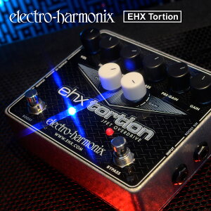 ysbN10ZbgtI zEHX Tortion(EHXg[V) I[o[hCu/fBXg[V y Electro-Harmonix/EHX/GNgEn[jNX/Gn zy GtFN^[ zy50̂͓X