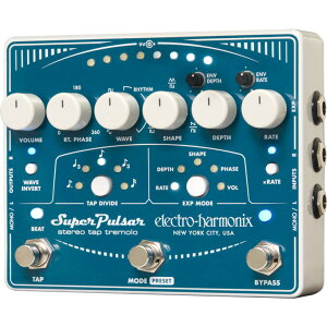 ysbN10ZbgtI zSuper Pulsar (X[p[pT[) g y Electro-Harmonix/EHX/GNgEn[jNX/Gn zy GtFN^[ zy50̂͓X|Cg5{Iz