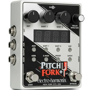 ysbN10ZbgtI zPitch Fork+ (sb`tH[NvX) sb`Vt^[ y Electro-Harmonix/EHX/GNgEn[jNX/Gn zy GtFN^[ zy111͓X|Cg5{Iz