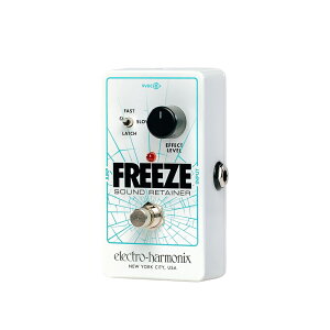 ysbN10ZbgtI zFreeze(t[Y) TEhEeCi[ y Electro-Harmonix/EHX/GNgEn[jNX/Gn zy GtFN^[ zy111͓X|Cg5{Iz