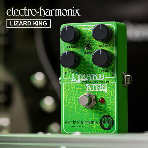 ysbN10ZbgtI zLIZARD KING (U[hLO) x[Xp IN^[ut@Y y Electro-Harmonix/EHX/GNgEn[jNX/Gn IN^[o[ FUZZ zy GtFN^[ zy111