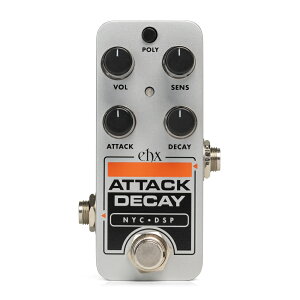 ysbN10ZbgtI zPico Attack Decay (sRA^bNfBPC) o[XGtFNg y Electro-Harmonix EHX GNgEn[jNX Gn GtFN^[ zy111͓X|Cg5{I