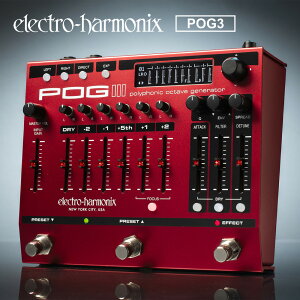 ysbN10ZbgtI zPOG3 (|O3/|OX[) |tHjbNEIN^[o[ y Electro-Harmonix/EHX/GNgEn[jNX/Gn zy GtFN^[ zy50̂͓X|C