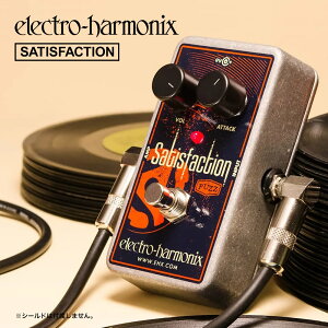 ysbN10ZbgtI zSatisfaction FUZZ(TeBXt@NV t@Y) y Electro-Harmonix/EHX/GNgEn[jNX/Gn zy GtFN^[ zy50̂͓X|Cg5{Iz