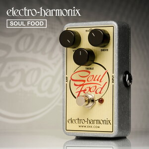 ysbN10ZbgtI zSoul Food(\Et[h) fBXg[V/t@Y/I[o[hCu y Electro-Harmonix/EHX/GNgEn[jNX/Gn zy GtFN^[ zy111͓X