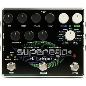 ysbN10ZbgtI zSuperego+(X[p[C[S[vX) M^[EVZTCU[ y Electro-Harmonix/EHX/GNgEn[jNX/Gn zy GtFN^[ zy50̂͓X|