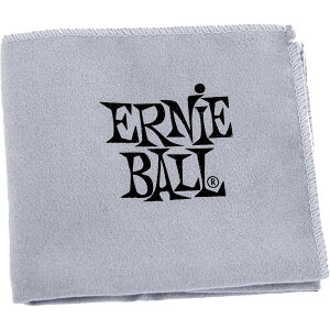 ERNIE BALL �}�C�N���t�@�C�o�[�N���X 4220�y �A�[�j�[�{�[�� MICROFIBER CLOTH �y�탁���e�i���X �N���[�j���O �z�y5��0�̂����͓��X�|�C���g5�{�I�z�y�䂤�p�P�b�g�Ή��z