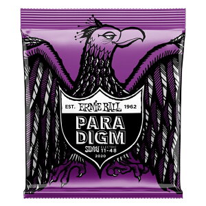 ERNIE BALL GLM^[ #2020 Paradigm Power Slinky [ Q[W: .011/.014/.018p/.028/.038/.048 ] y A[j[{[ p_C zy50̂͓X|Cg5{Izy䂤pPbgΉz