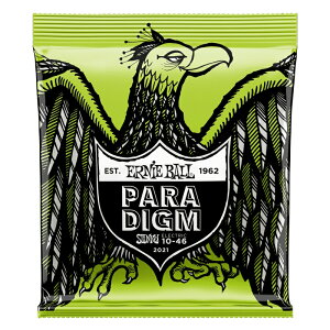 ERNIE BALL GLM^[ #2021 Paradigm Regular Slinky [ Q[W: .010/.013/.017/.026/.036/.046 ] y A[j[{[ p_C zy50̂͓X|Cg5{Izy䂤pPbgΉz