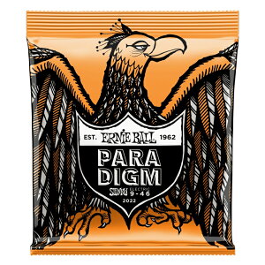 ERNIE BALL GLM^[ #2022 Paradigm Hybrid Slinky [ Q[W: .009/.011/.016/.026/.036/.046 ] y A[j[{[ p_C zy50̂͓X|Cg5{Izy䂤pPbgΉz