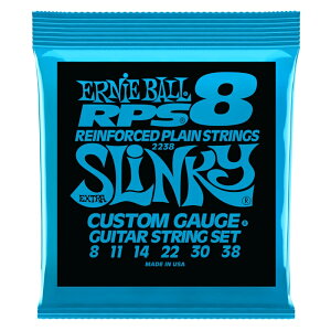 ERNIE BALL GLM^[ #2238 jbPEh RPS Extra Slinky [ Q[W: .008/.011/.014/.022w/.030/.038 ] y A[j[{[ CtH[XhH zy50̂͓X|Cg5{Izy䂤pPb