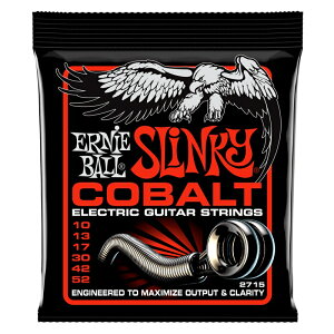 ERNIE BALL GLM^[ #2715 Rog Skinny Top Heavy Bottom Slinky [ Q[W: .010/.013/.017/.030/.042/.052 ] y A[j[{[ zy50̂͓X|Cg5{Izy䂤pPbgΉz
