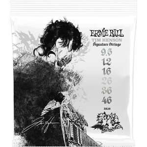 ERNIE BALL GLM^[ #3826 Tim Henson Signature Electric Strings [ Q[W: .0095/.012/.016/.026/.036/.046 ] y A[j[{[ EB3826 eBw\ eBV[w\ zy50̂͓X|Cg5{