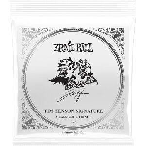 ERNIE BALL �N���V�b�N�M�^�[�� #3829 Tim Henson Signature Classical Strings [ �Q�[�W: .010/.014/.020w/.028/.040/.050 ] �y �A�[�j�[�{�[�� EB3829 �e�B���w���\�� �e�B���V�[�w���\�� �z�y5��0�̂����͓��X�|�C��