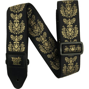 y[J[񂹁zERNIE BALL M^[Xgbv ROYAL CREST #5334 CLASSIC JACQUARD GUITAR STRAP/BASS STRAP y A[j[{[ NVbNWK[hXgbv CNXg zy50̂͓X
