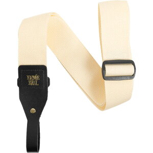 ERNIE BALL M^[Xgbv CREAM #5368 ACOUSTIC GUITAR STRAP y A[j[{[ AR[XeBbNM^[Xgbv ARM zy50̂͓X|Cg5{Izy䂤pPbgΉz