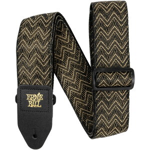 ERNIE BALL M^[Xgbv GOLDEN WAVES #5626 CLASSIC JACQUARD GUITAR STRAP/BASS STRAP y A[j[{[ NVbNWK[hXgbv S[fEF[uX zy50̂͓X|Cg5{Izy