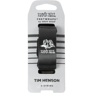 ERNIE BALL tbgbv #9628 Tim Henson Signature FretWrap by Gruv Gear y A[j[{[ EB9628 eBw\ eBV[w\ zy111͓X|Cg5{Izy䂤pPbgΉz