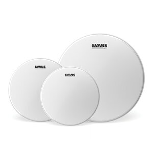 EVANS G@X hwbhZbg UV1 Coated Rock Tom Pack ETP-UV1-R (10,12,16C`) y50̂̓Gg[Ń|Cg4{z