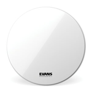 EVANS �G���@���X �o�X�h�����w�b�h EQ3 ���]�i���g�z���C�g BD16RSW-NP �T�E���h�z�[������ / EQ3 Resonant White - No Port (7.5mil + 10mil ring) 16�C���` �y5��0�̂����̓G���g���[���Ń|�C���g4�{�z��
