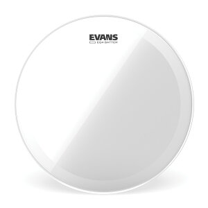 EVANS G@X oXhwbh EQ4 NA TT16GB4 / EQ4 Tom Hoop Batter Clear (10mil + 10mil ring) 16C` y50̂̓Gg[Ń|Cg4{z