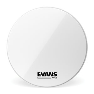 EVANS �G���@���X MX2 White �}�[�`���O�o�X�w�b�h 24 BD24MX2W �y5��0�̂����̓G���g���[���Ń|�C���g4�{�z��