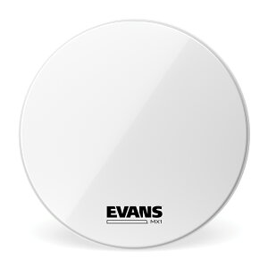 EVANS �G���@���X MX1 White �}�[�`���O�o�X�w�b�h 22 BD22MX1W �y5��0�̂����̓G���g���[���Ń|�C���g4�{�z��