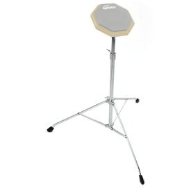 EVANS ドラム練習パッド専用スタンド ARFSTD/APPRENTICE PAD STAND（練習パッド別売り） 【 エヴァンス エバンス 練習パッド 】【5と0のつく日はエントリー等でポイント4倍】＊