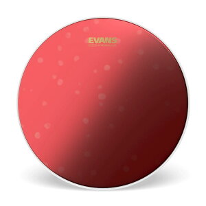 EVANS �G���@���X �h�����w�b�h Hydraulic Red UV Clear Coating B14HR 14�C���` �y5��0�̂����̓G���g���[���Ń|�C���g4�{�z��