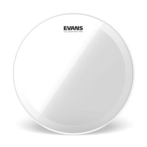 EVANS �G���@���X �o�X�h�����w�b�h EQ4 �N���A BD16GB4 / EQ4 Bass Batter Heads (10mil + 10mil ring) 16�C���` �y2��1���̓G���g���[���Ń|�C���g5�{�z��