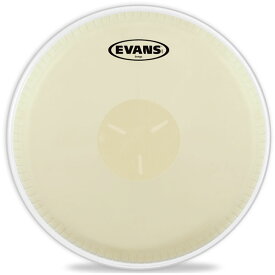 【5と0のつく日はエントリーでポイント4倍】EVANS ボンゴ ヘッド EB07/7 1/4" Tri-Center Bongo【エヴァンス エバンス】＊