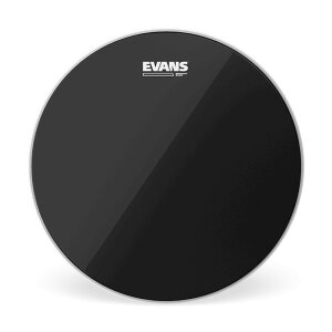 EVANS �h�����w�b�h TT12RBG/12 Resonant Black Tom �y �G���@���X �G�o���X ���]�i���g BLK �z�y5��0�̂����̓G���g���[���Ń|�C���g4�{�z��