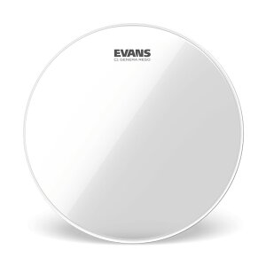 EVANS �G���@���X �h�����w�b�h ���]�i���g�E�N���A TT10GR / Genera Resonant (10mil) 10�C���` �y5��0�̂����̓G���g���[���Ń|�C���g4�{�z��