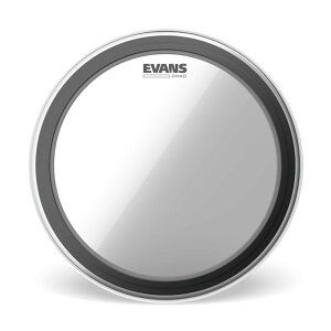 EVANS �G���@���X �o�X�h�����w�b�h EMAD �N���A BD16EMAD / EMAD Clear (single-ply,10mil) 16�C���` �y5��0�̂����̓G���g���[���Ń|�C���g4�{�z��