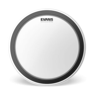 EVANS �h�����w�b�h BD24EMADCW/24 EMAD Bass Batter Coated �y �G���@���X �G�o���X EMAD �R�[�e�B�b�h �z�y5��0�̂����̓G���g���[���Ń|�C���g4�{�z��