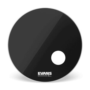 EVANS �h�����w�b�h BD20RB/20 EQ3 Resonant Bass Black �y �G���@���X �G�o���X EQ3 ���]�i���gBLK �z�y5��0�̂����̓G���g���[���Ń|�C���g4�{�z��