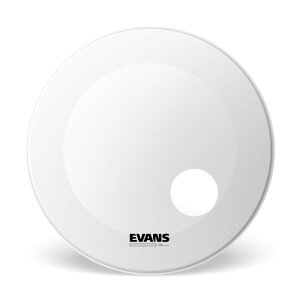 EVANS �h�����w�b�h BD18RGCW/18 EQ3 Resonant Bass Coated White �y �G���@���X �G�o���X EQ3 ���]�i���gCTD �z�y5��0�̂����̓G���g���[���Ń|�C���g4�{�z��