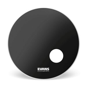EVANS �h�����w�b�h BD24RONX/24 EQ3 Resonant Bass Onyx �y �G���@���X �G�o���X EQ3 ���]�i���g�I�j�L�X �z�y5��0�̂����̓G���g���[���Ń|�C���g4�{�z��
