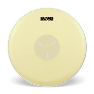 EVANS �{���S �w�b�h EB07 /7 1/4 Tri-Center Bongo �y �G���@���X �G�o���X �z�y5��0�̂����̓G���g���[���Ń|�C���g4�{�z��