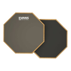 EVANS �h�������K�p�p�b�h RF6D/6 DBL-SIDED PAD �y �G���@���X �G�o���X ���K�p�b�h �z�y5��0�̂����̓G���g���[���Ń|�C���g4�{�z��