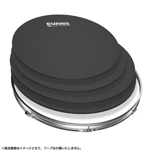 EVANS �G���@���X SoundOff �h�����~���[�g Mute Pak Fusion Sizes SO-0244 �y5��0�̂����̓G���g���[���Ń|�C���g4�{�z��