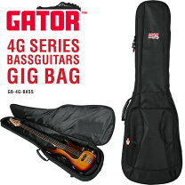 楽天市場】gator ゲーター エレキベース用 ギグバッグの通販